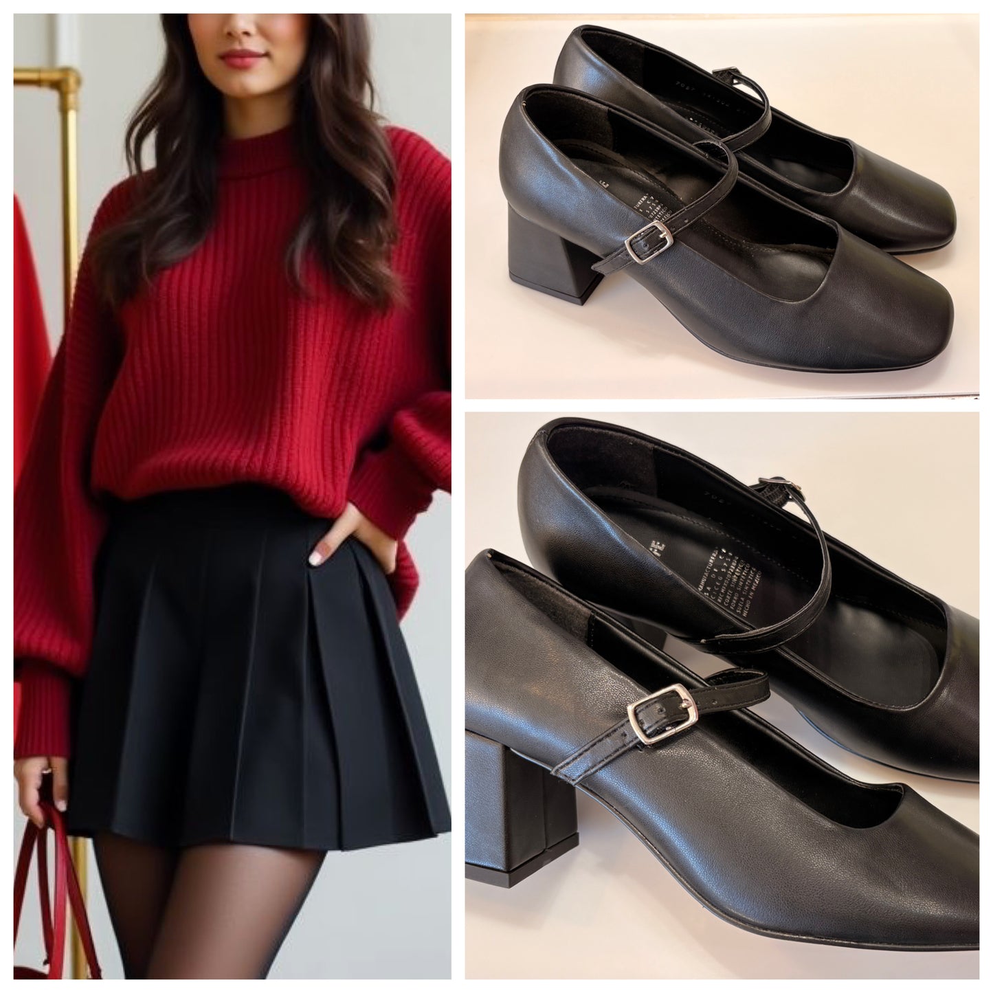 ZAPATO 341302 EFE MADRID PIEL NEGRO