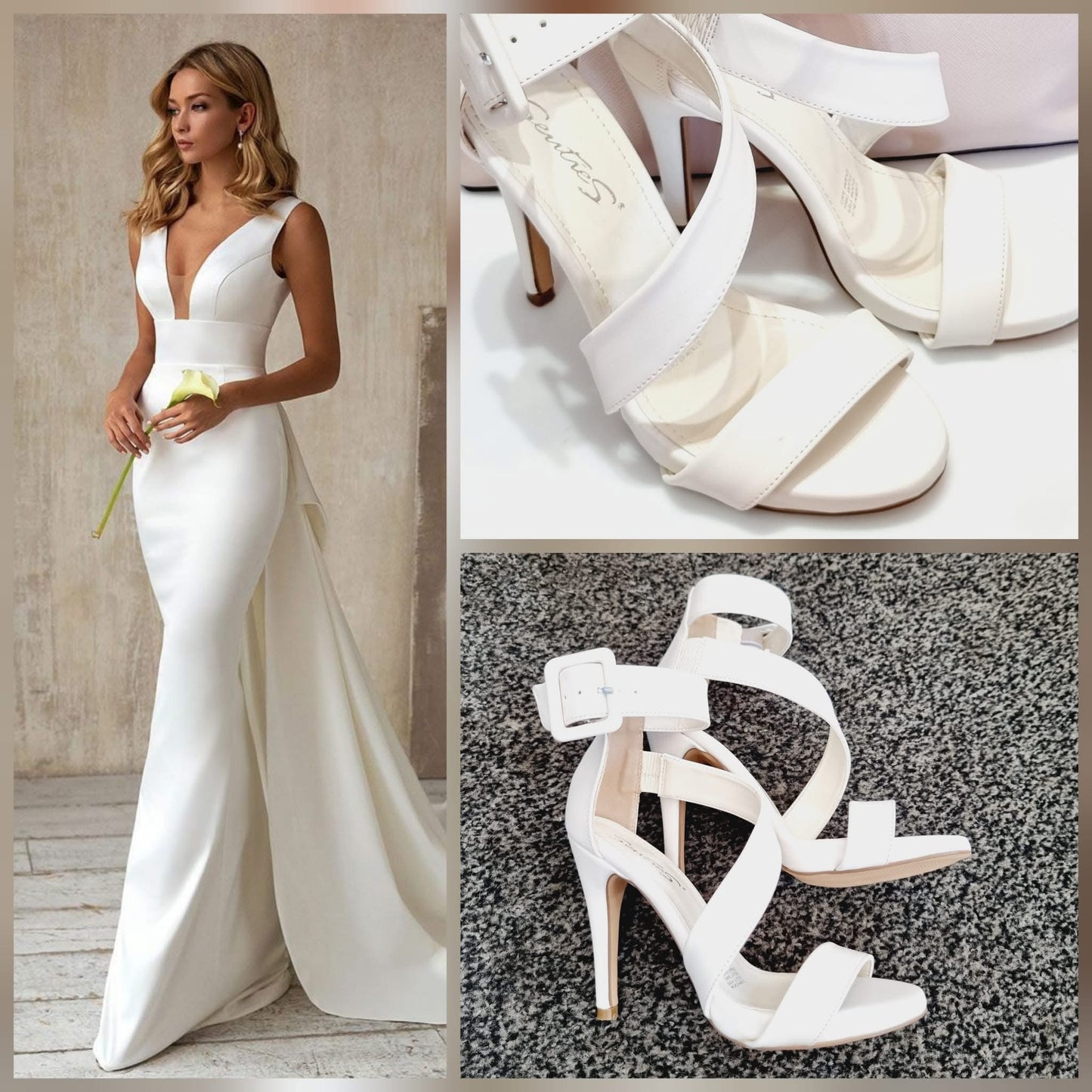 ZAPATILLA 016 SENTIES LATTE