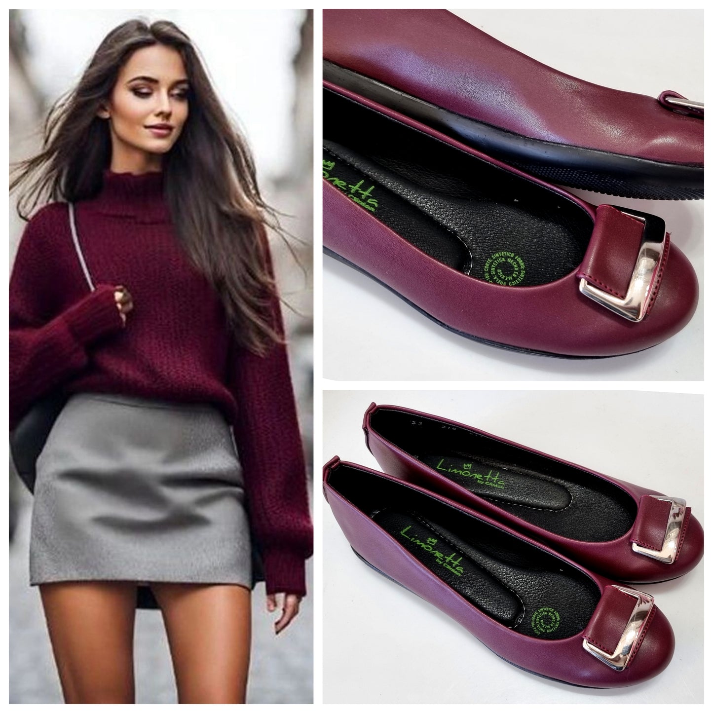 BALERINA LIMONETTA 218
