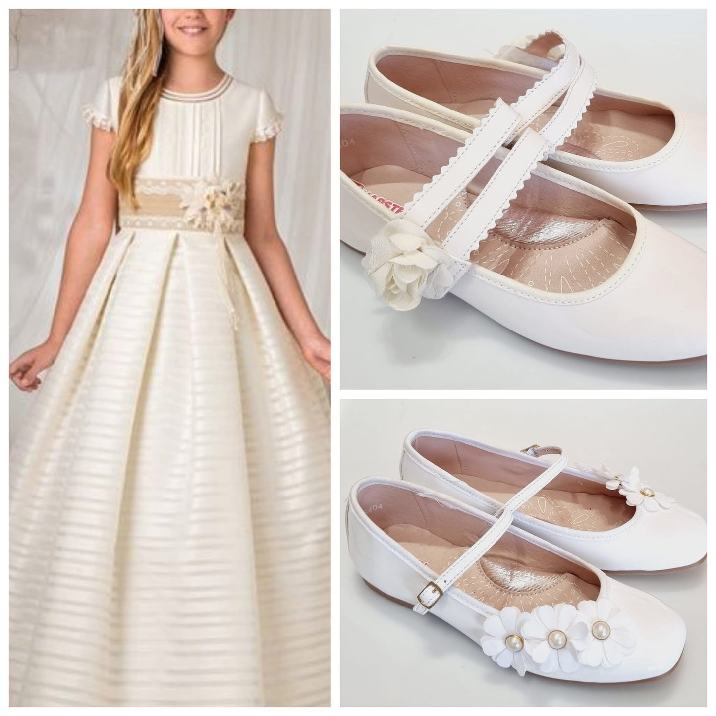 ZAPATO CEREMONIA 35404 KARSTEN CHAROL BEIGE