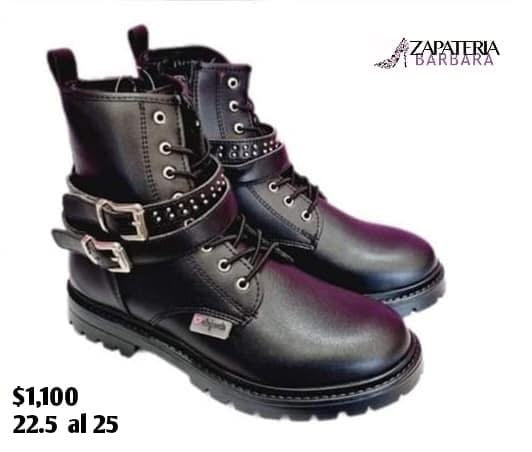 BOTA NIÑA ELEFANTE 19407 STEVE NEGRA