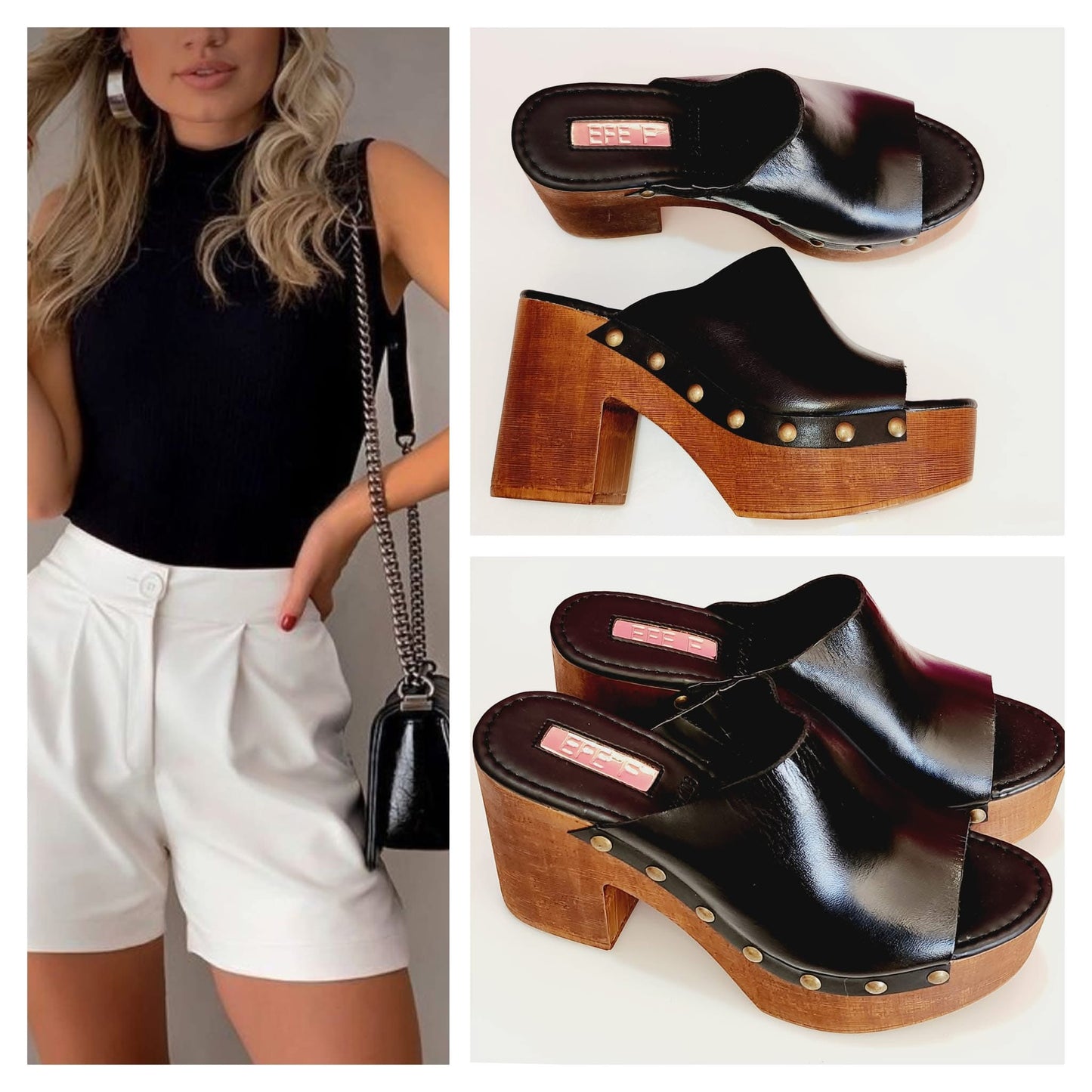 SUECO EFE 237106 VAQUETA PIEL NEGRO