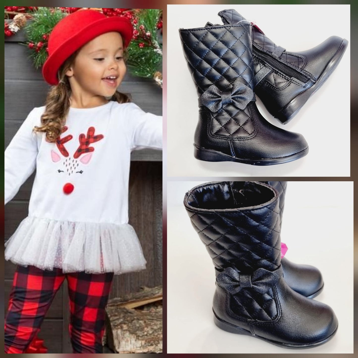 BOTA TROPICANA 980002 OASIS NEGRO MOÑITO BB