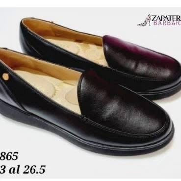 ZAPATO HISPANA 11211 NATALIA CHOCLO NEGRO