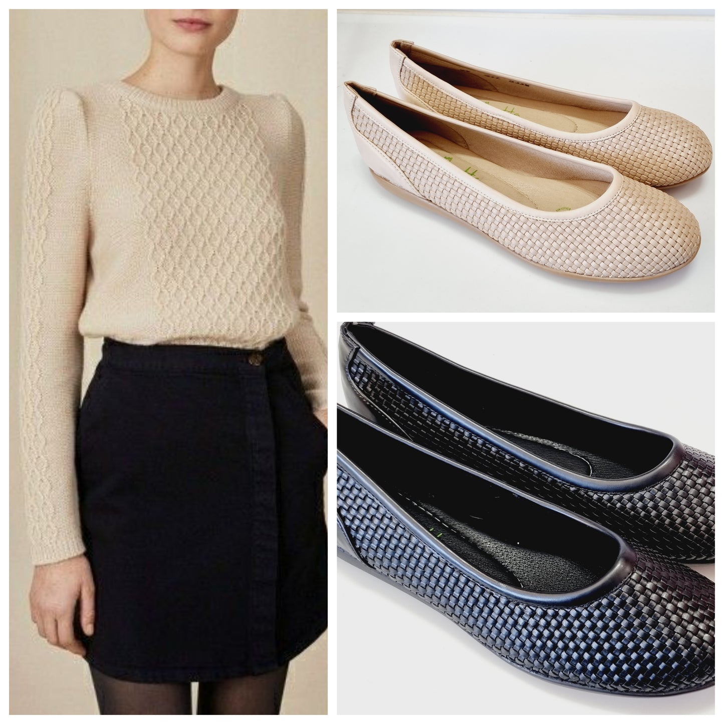 FLAT LIMONETTA 020 NUTTY RATAN