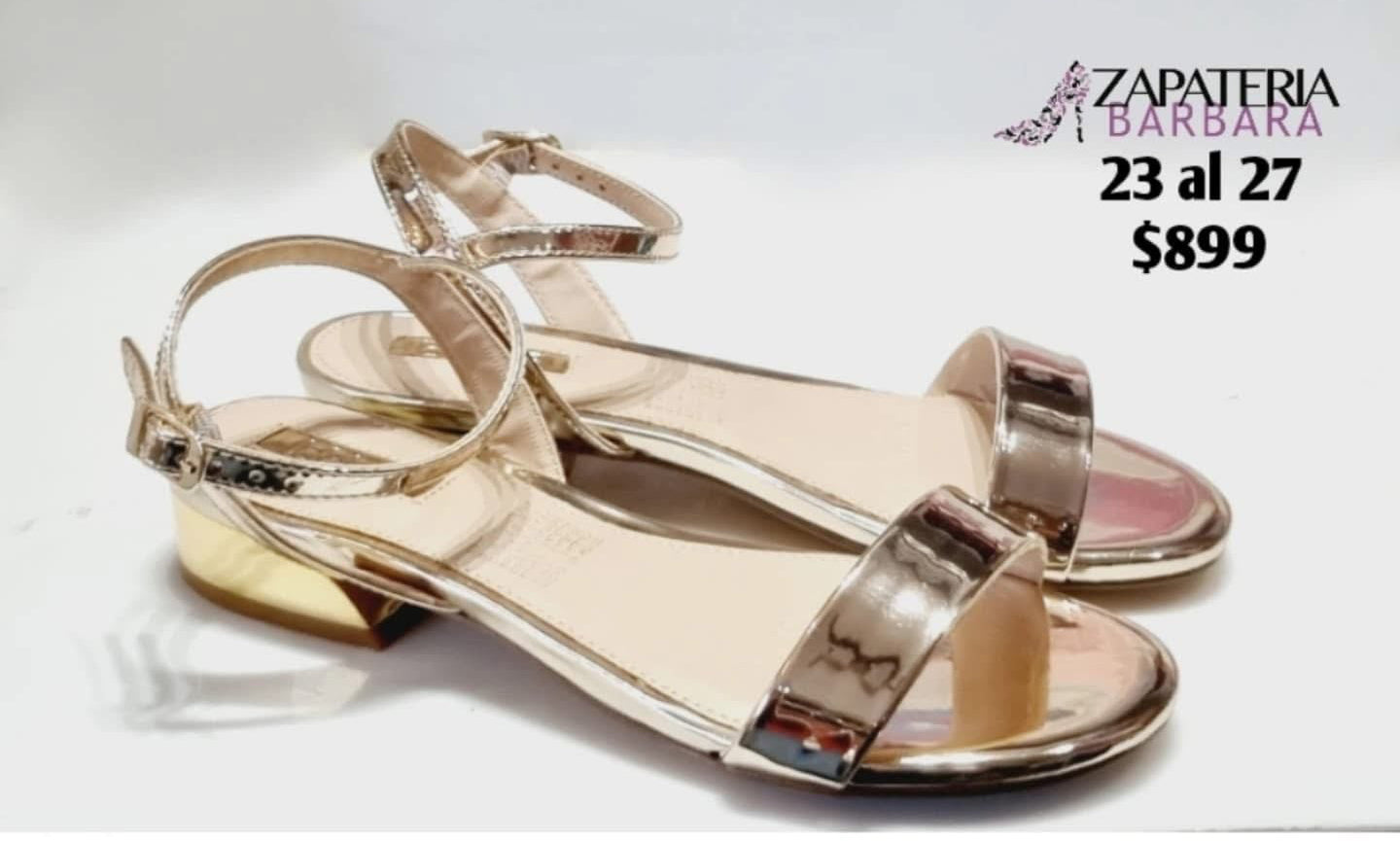 TACON BAJO EFE 304402 SPRING ORO