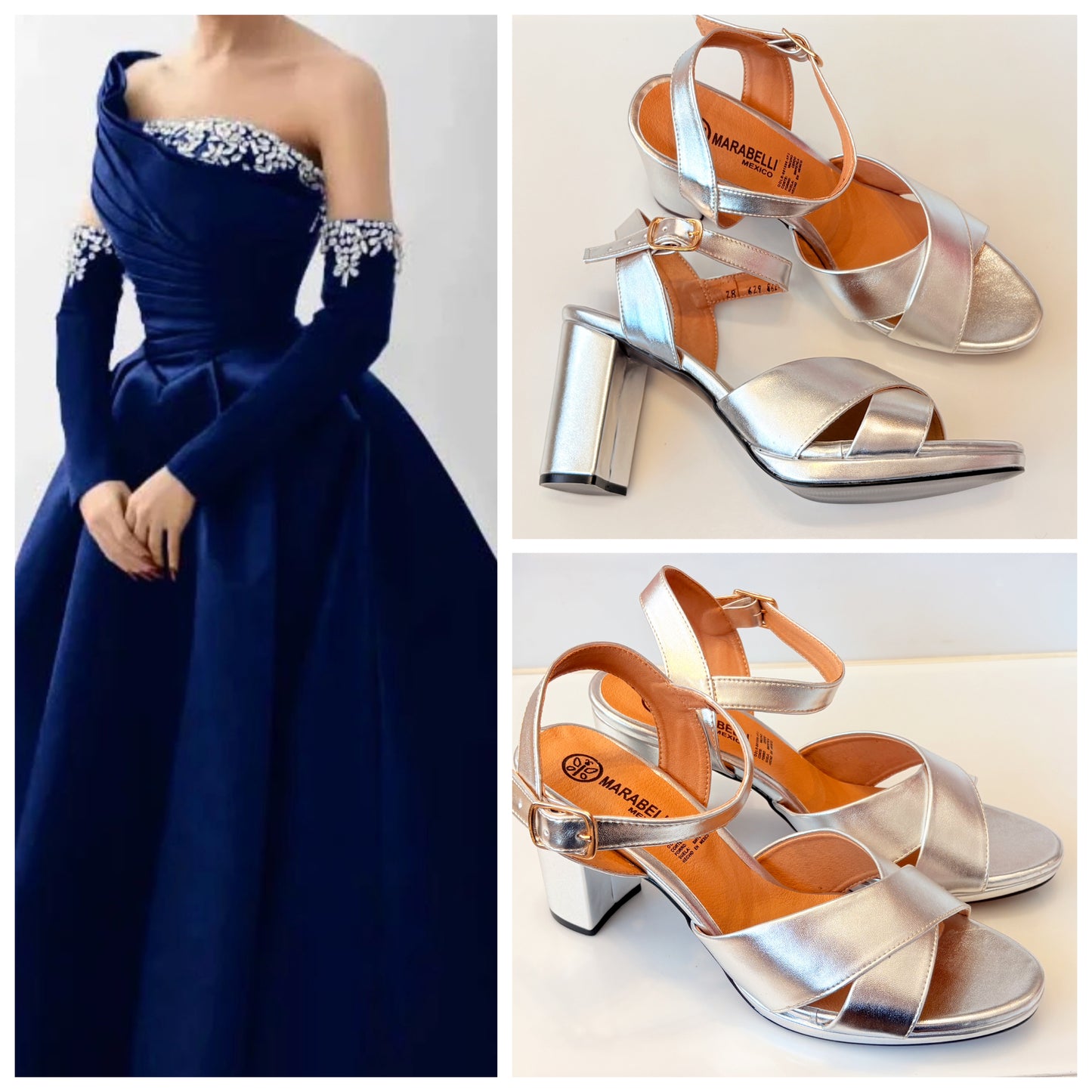 ZAPATILLA PULLMAN 862 PLATA CRUZADO