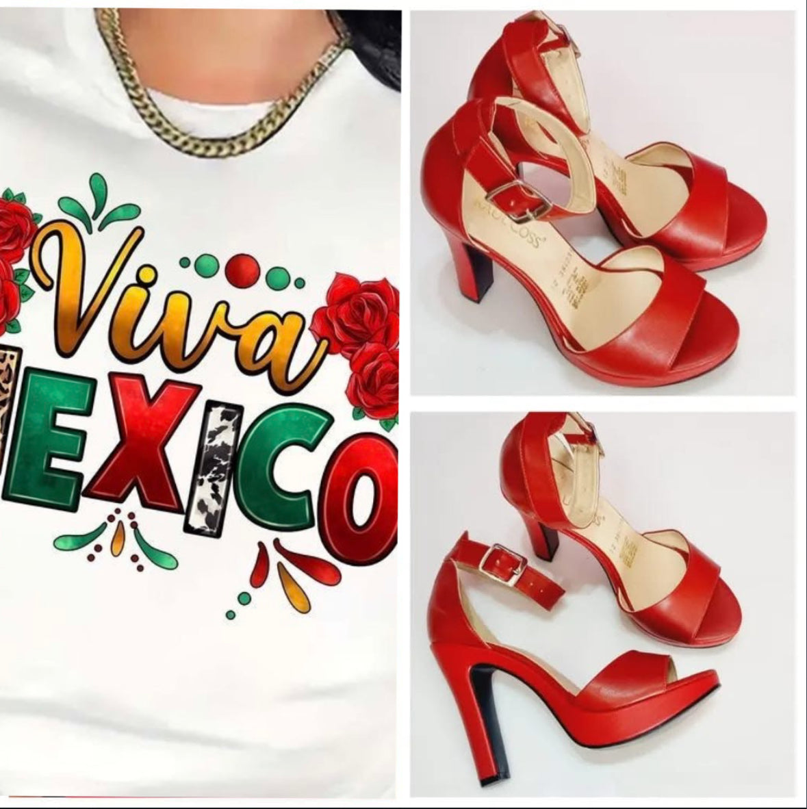 ZAPATILLA RAUL COSS 0384 CABRA ROJO