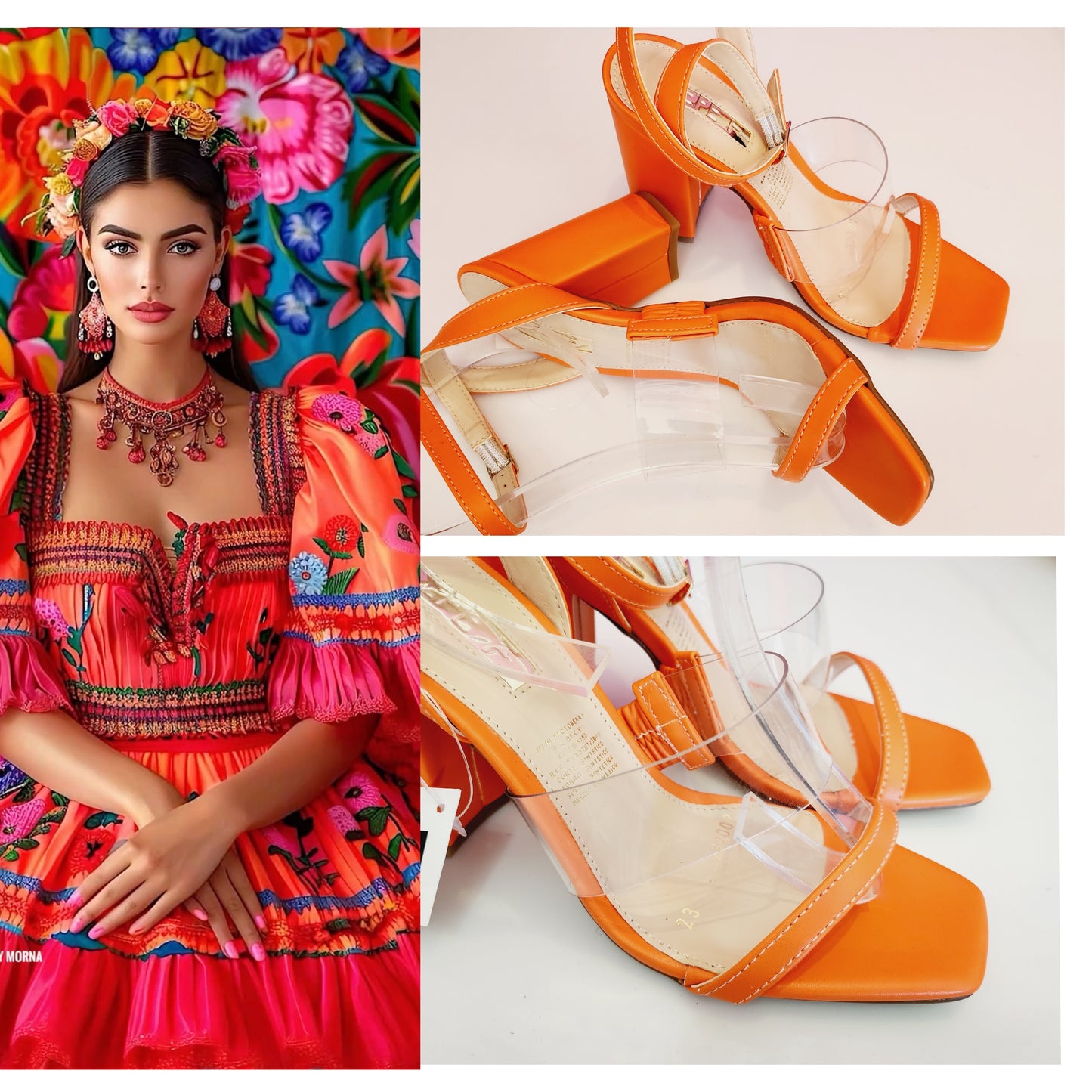 TACON EFE 232002 ORANGINA