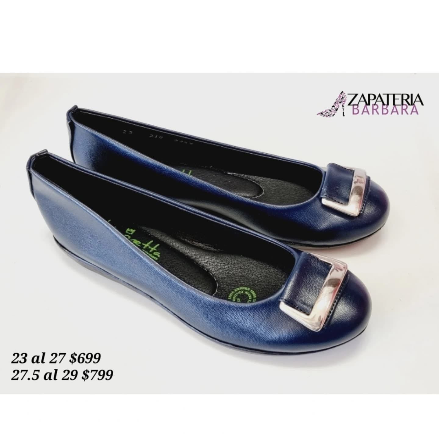 BALERINA LIMONETTA 218