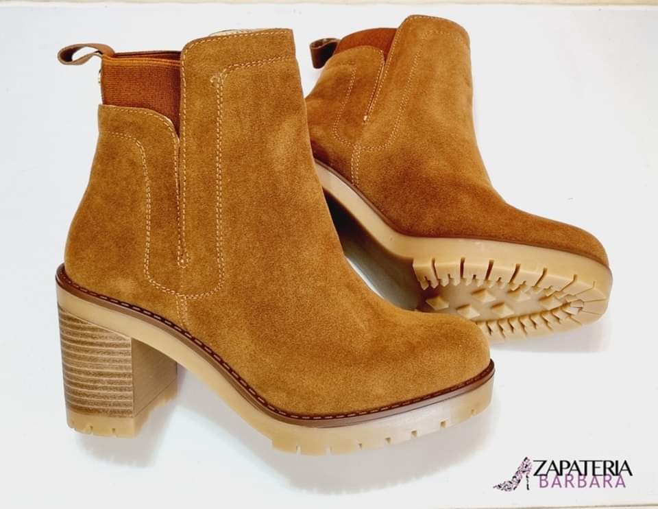 BOTIN 9608 HISPANA TRACY CAMEL CARNAZA