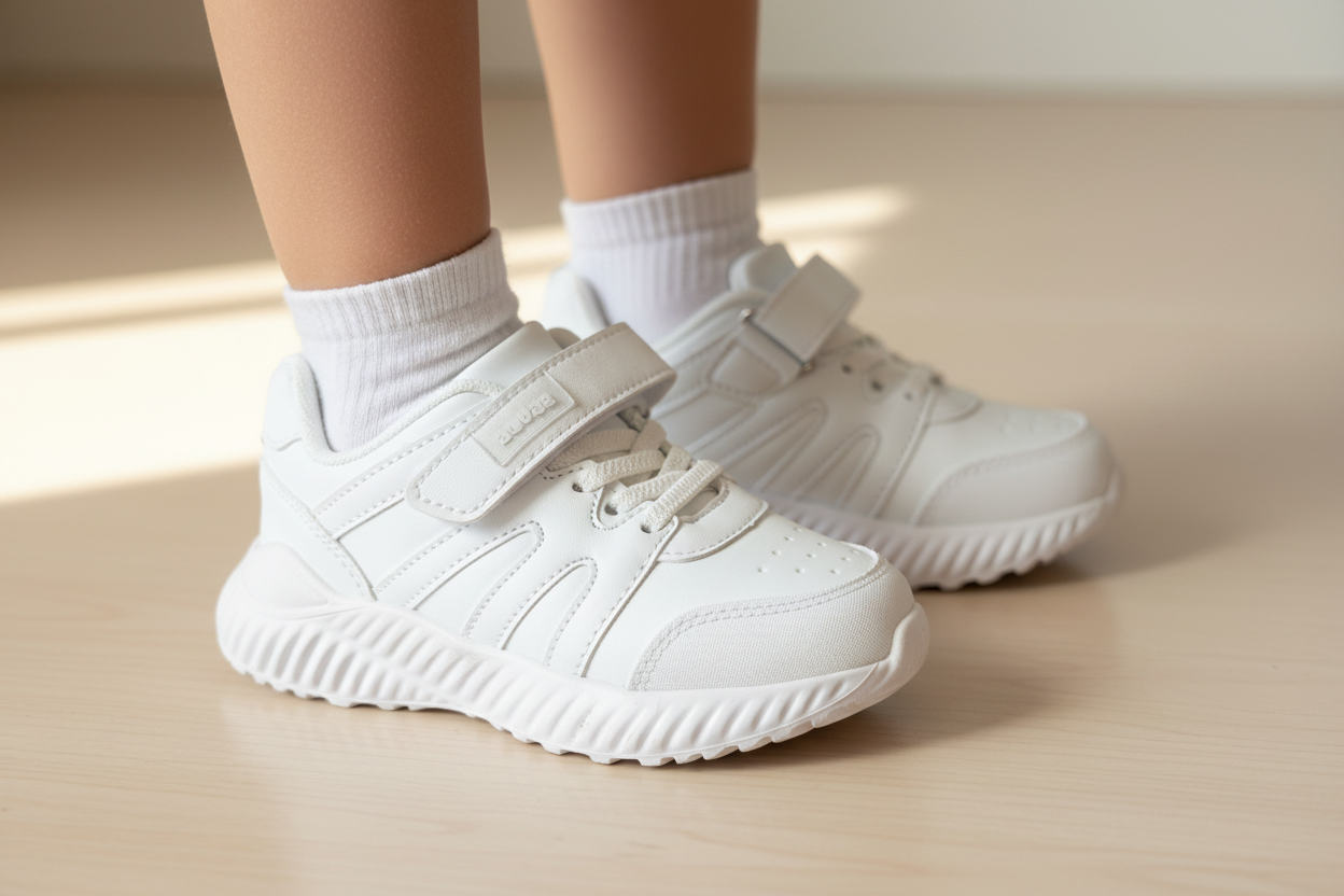 TENI ESCOLAR 139002 AUDAZ BLANCO PUNTA ANTIRRASPONES