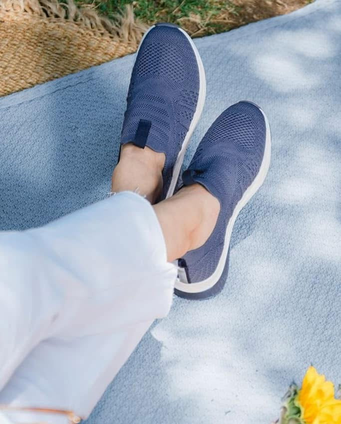 TENI DAMA FLEXI 105101 DENIM AZUL