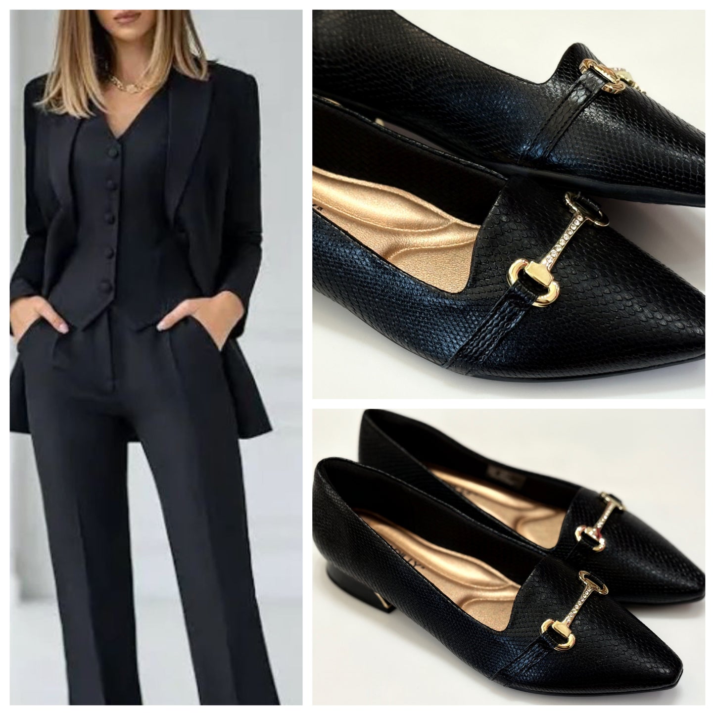 MOCASIN PUNTA PICCADILLY 279038 PETRO NEGRO