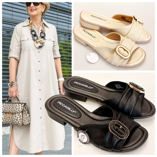 SANDALIA MINI TACON 590070 PICCADILLYBRULE