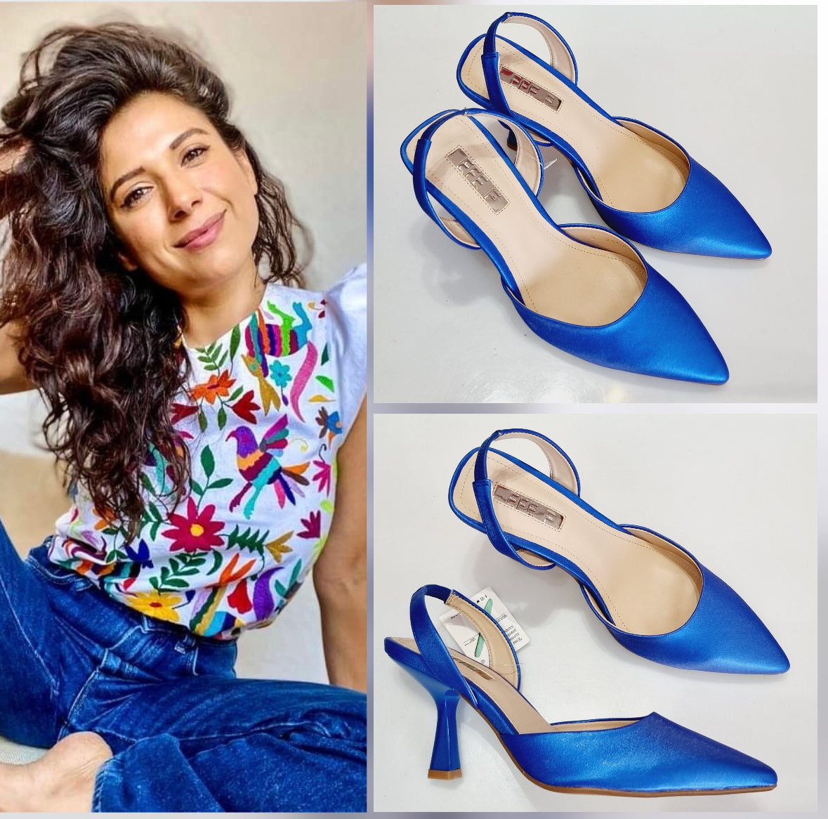 ZAPATILLA EFE 234702 ESTAMBUL AZUL REY