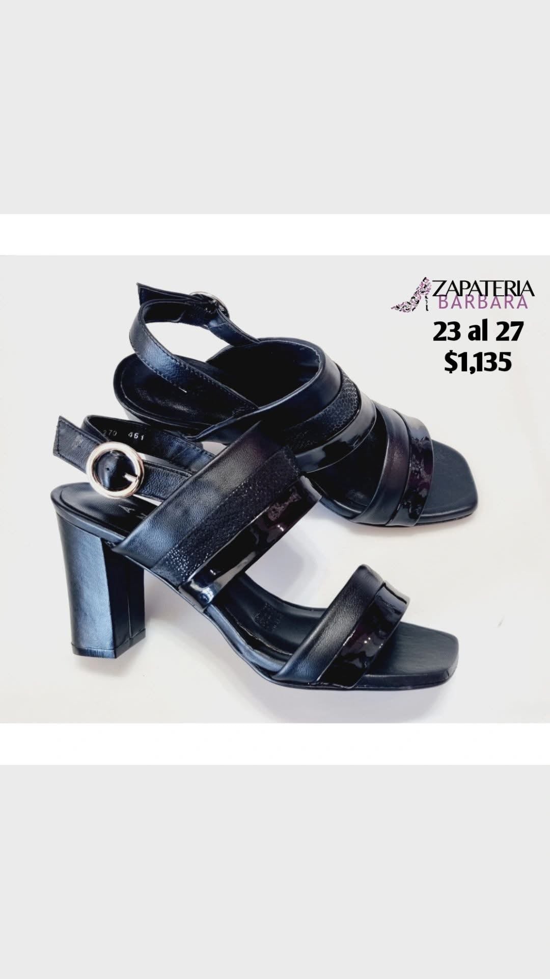 TACON ANTONIE 270 PANAL NEGRO