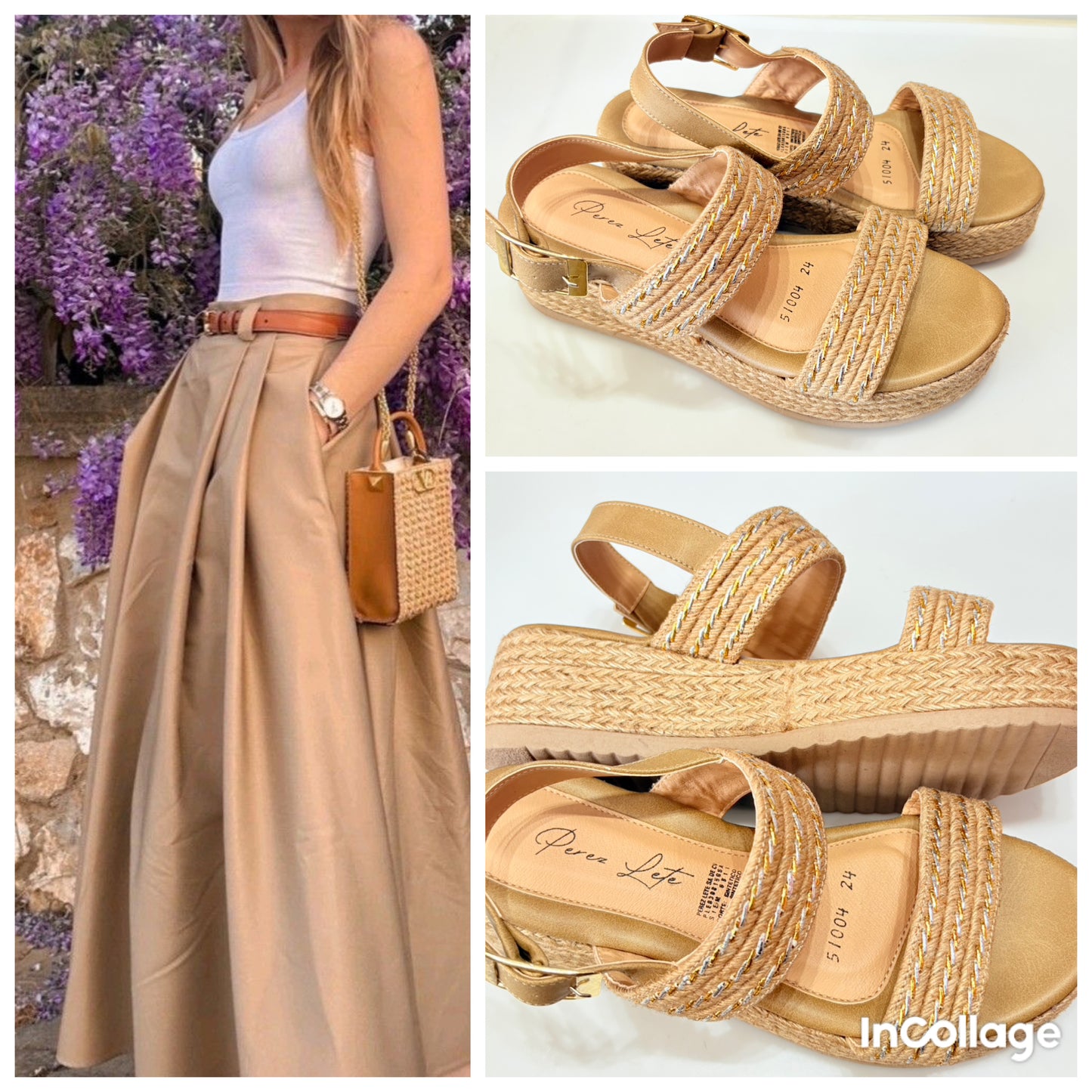 HUARACHE PEREZ LETE 51004 ESPEÑA ARENA