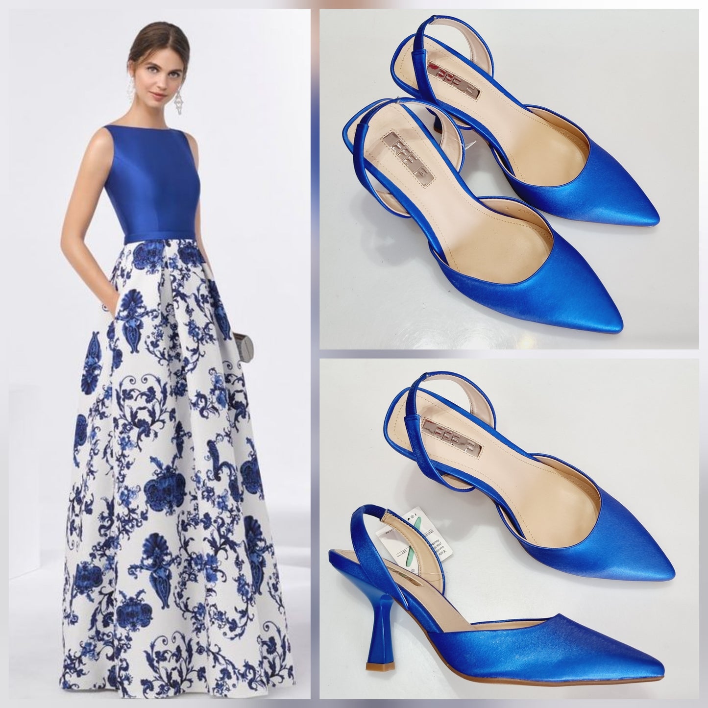 ZAPATILLA EFE 234702 ESTAMBUL AZUL REY
