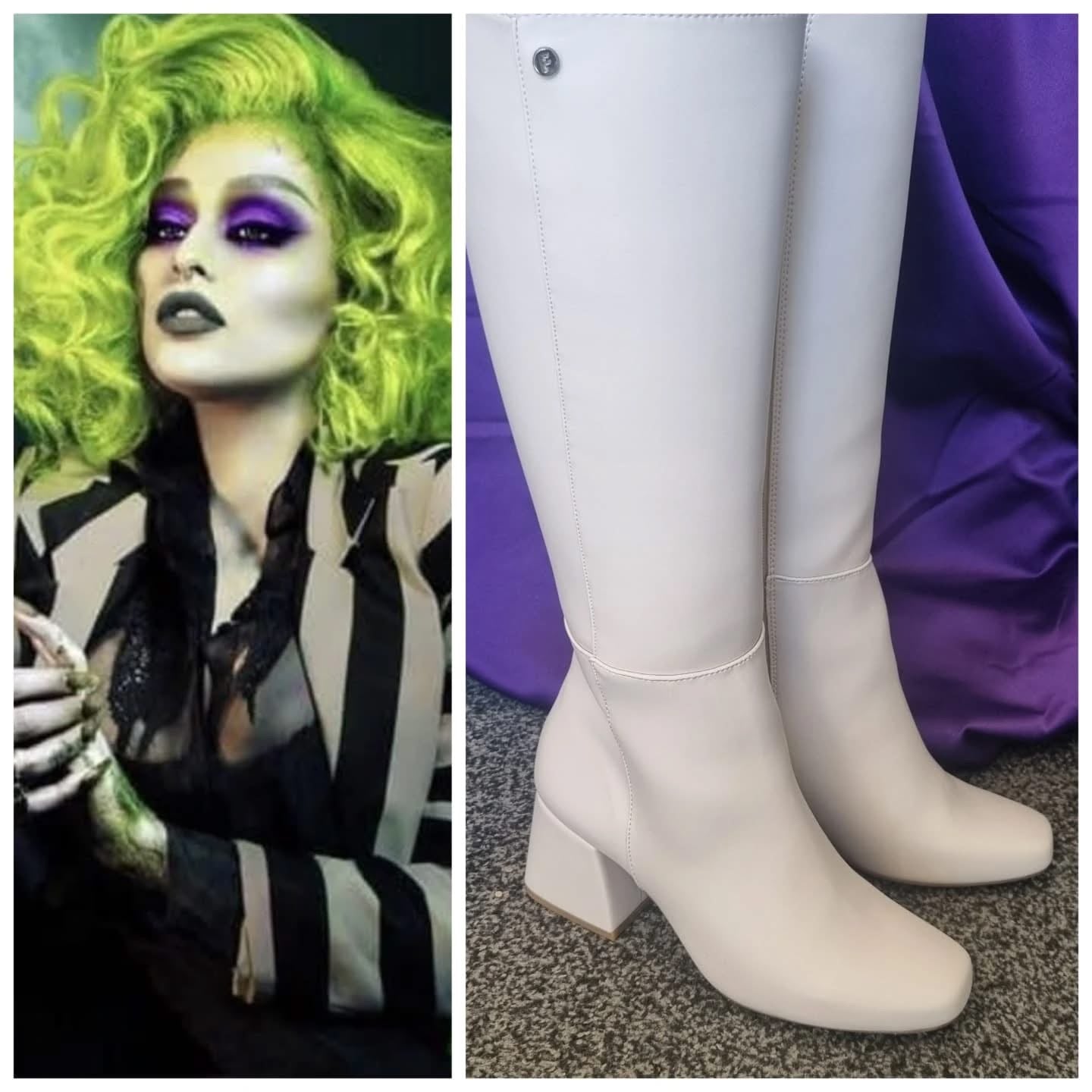 BOTA LARGA 310103 CHICAGO EFE PIEL MIGA