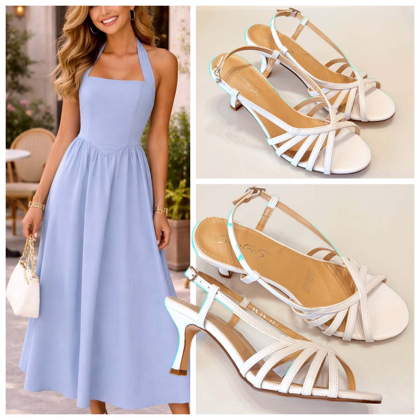 ZAPATILLA 363 SENTIES TIRAS SICILIA BLANCO