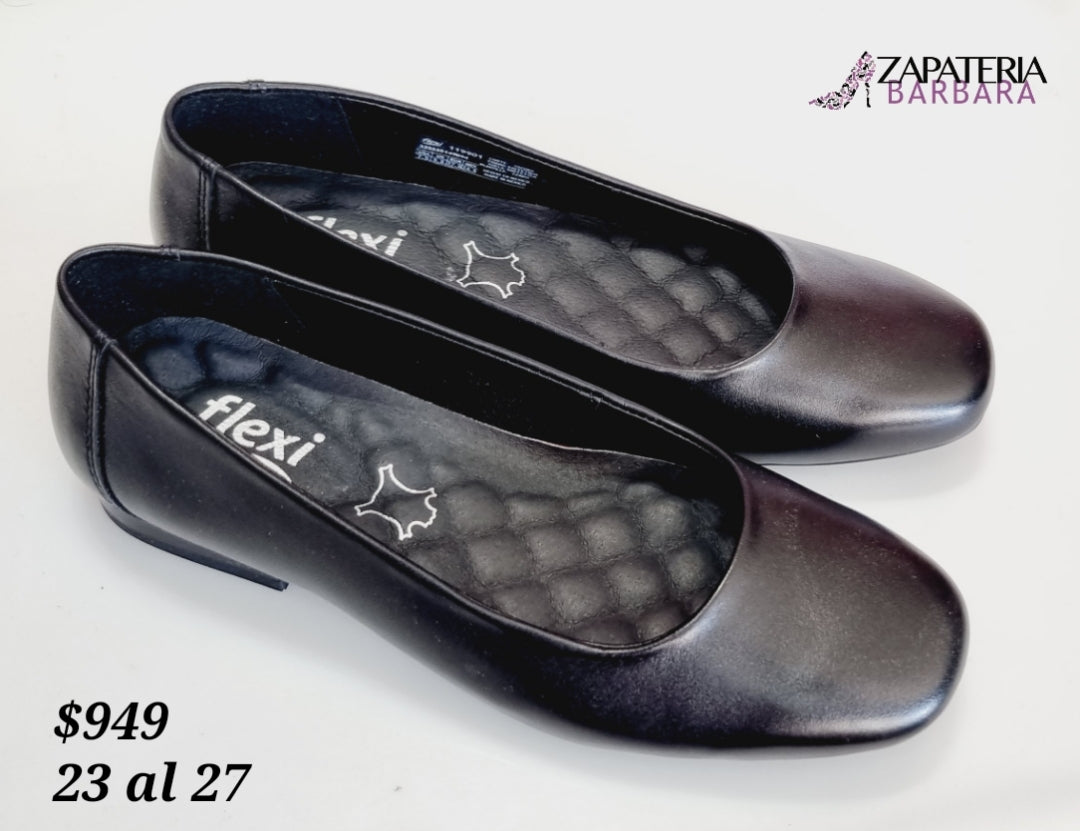 FLAT FLEXI 119901 NEGRO