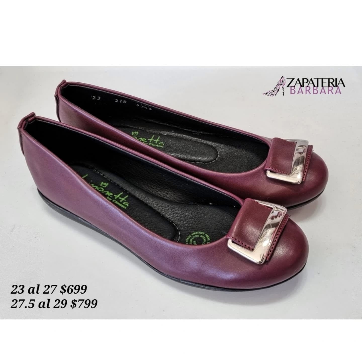 BALERINA LIMONETTA 218