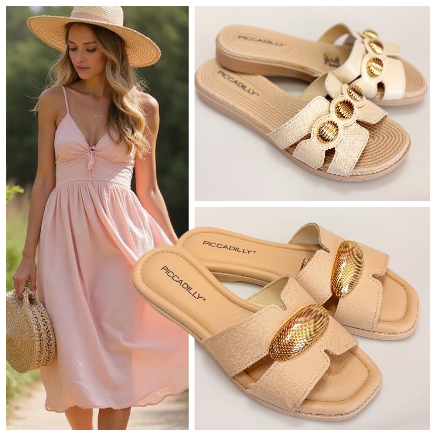 SANDALIA 508069 PICCADILLY H BRULE