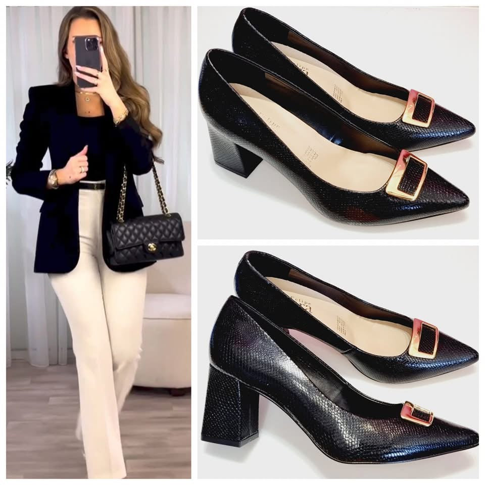 ZAPATILLA FELIPE RIVERA 20713 ARIZONA NEGRO