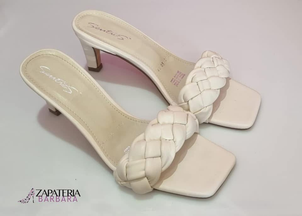 TACON SENTIES 218 TRENZADO LATTE