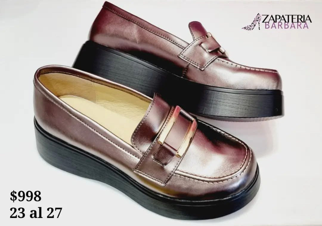 MOCASIN RAUL COSS 3319