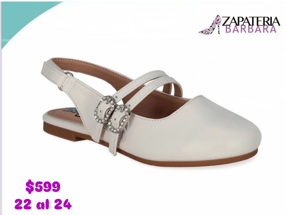 FLAT DESTALONADO COQUETA 202100