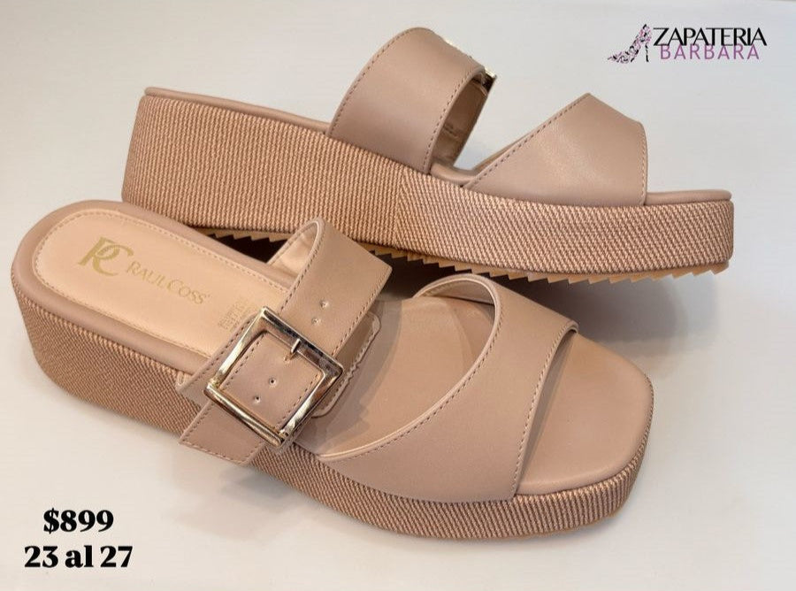 PLATAFORMA RAUL COSS 2113