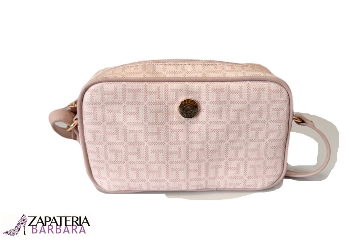 BOLSA CHICA TOMMY HILFIGER 20243 ROSA