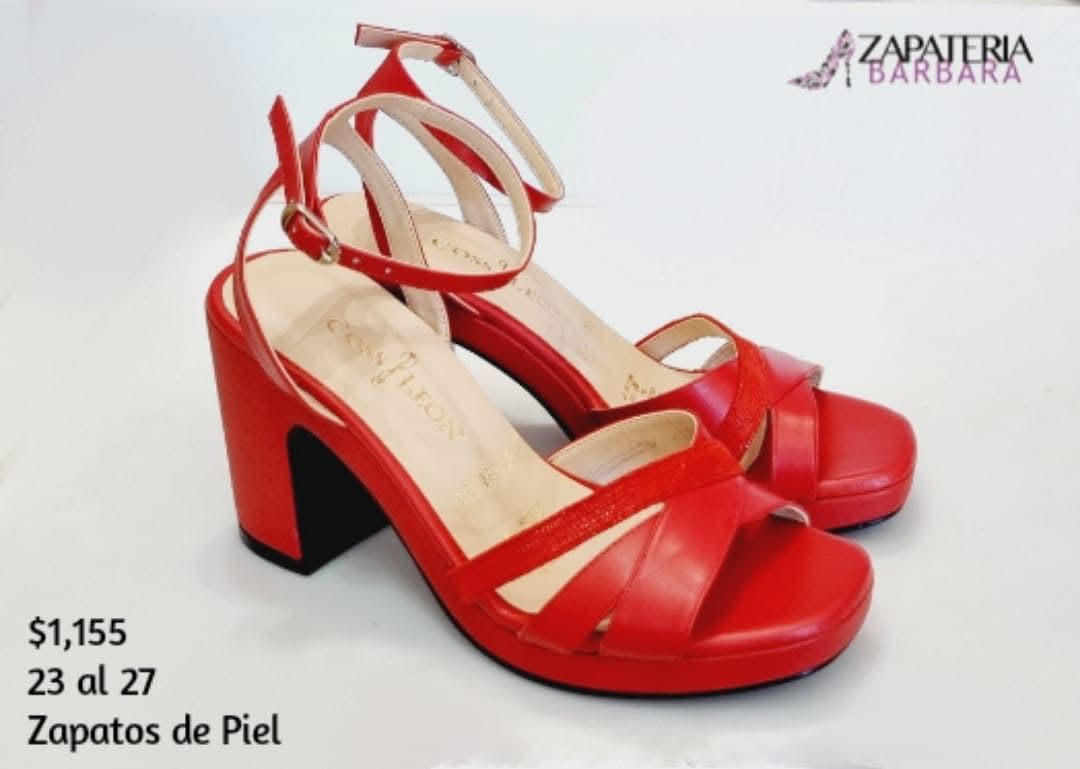 ZAPATILLA COSS LEON 0437