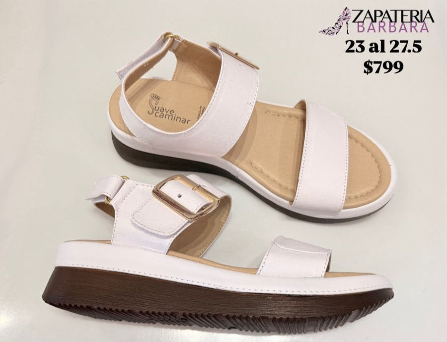 HUARACHE SUAVE CAMINAR 1558 GLENDEL