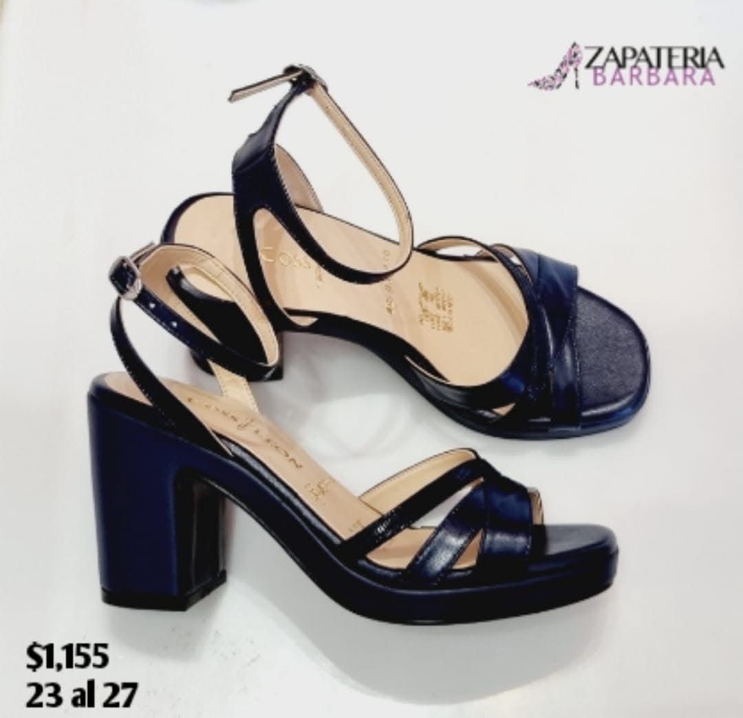 ZAPATILLA COSS LEON 0437
