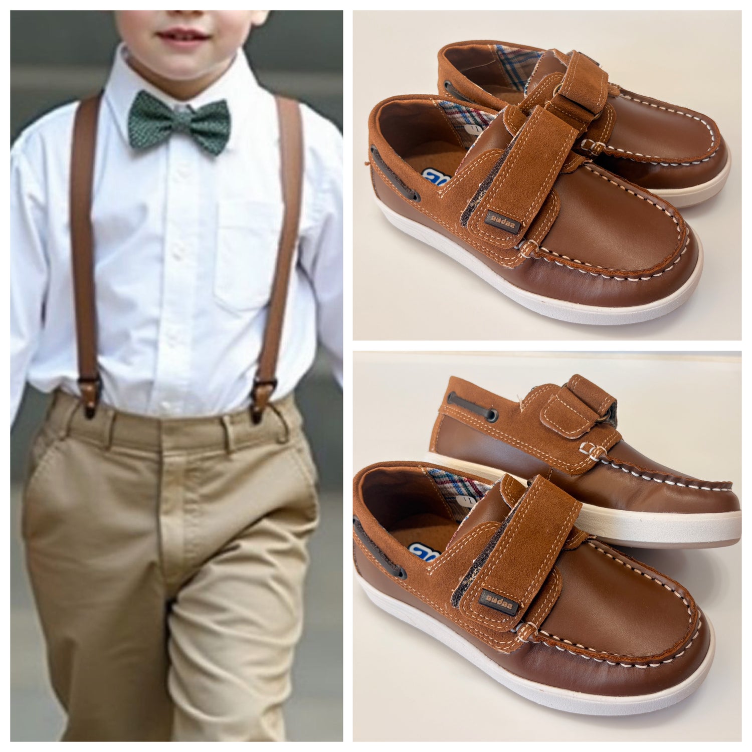 Zapato Ceremonia Niños