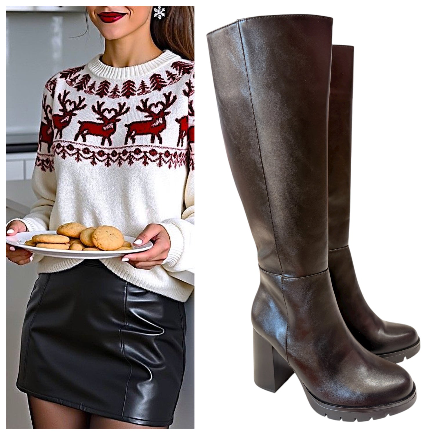 Botas Largas