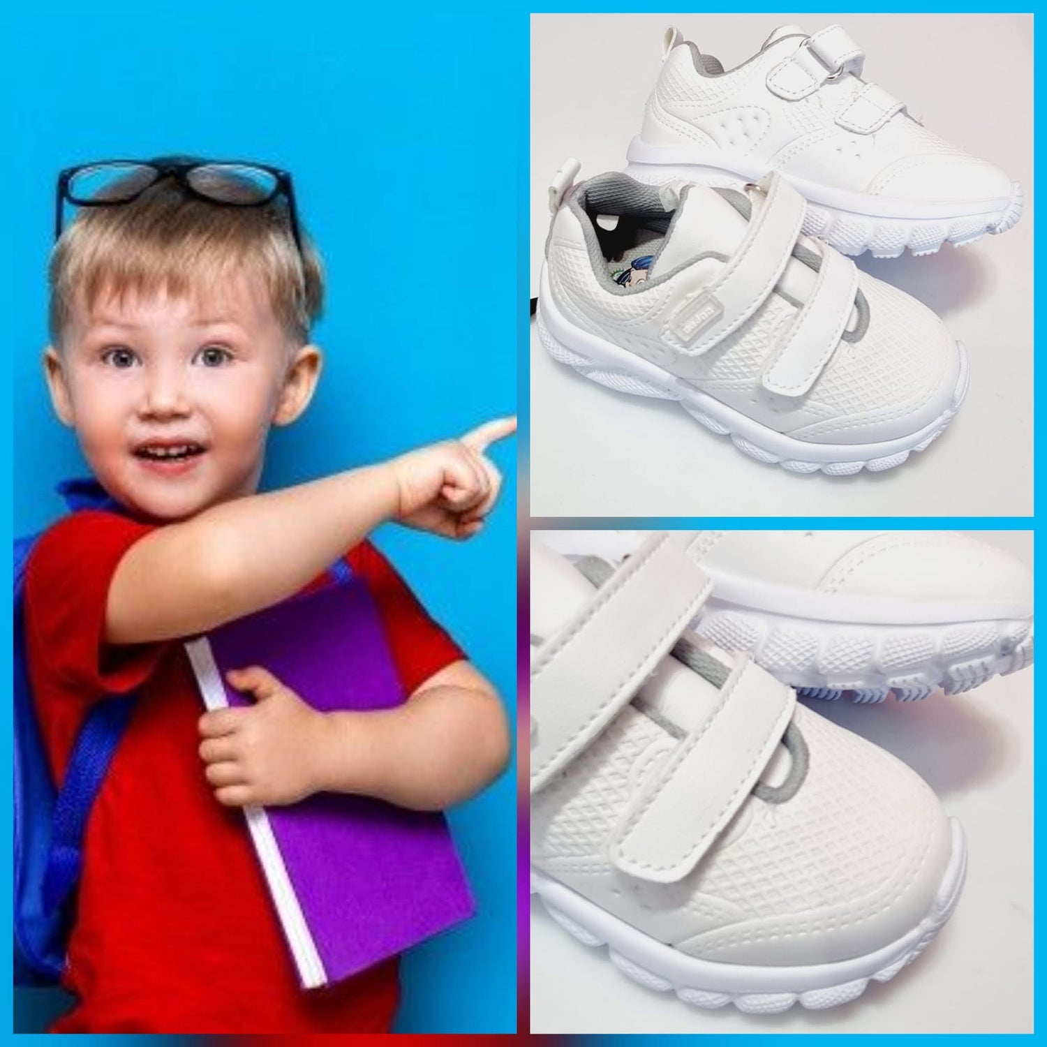 Tenis Escolares
