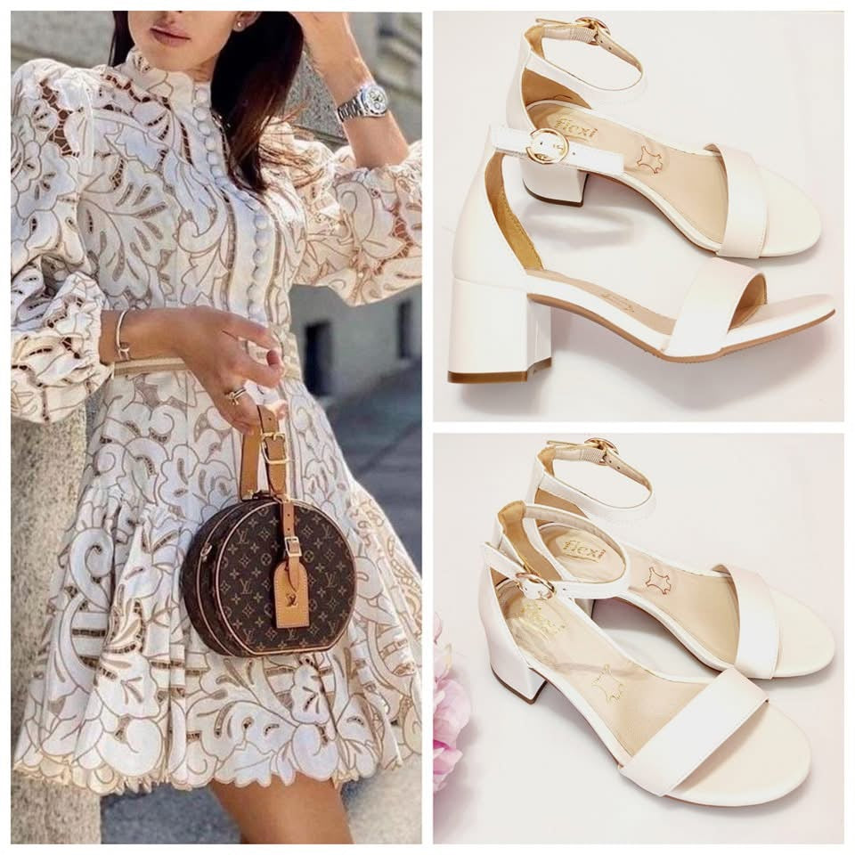 ZAPATILLA FLEXI 106411 BLANCO
