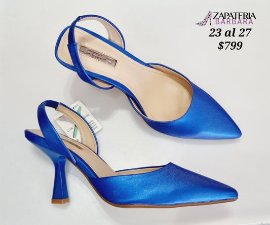 ZAPATILLA EFE 234702 ESTAMBUL AZUL REY