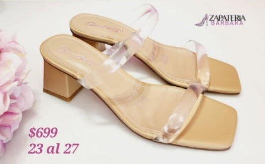 TACON SENTIES 634 MICA NEUTRO TRANSPARENTE