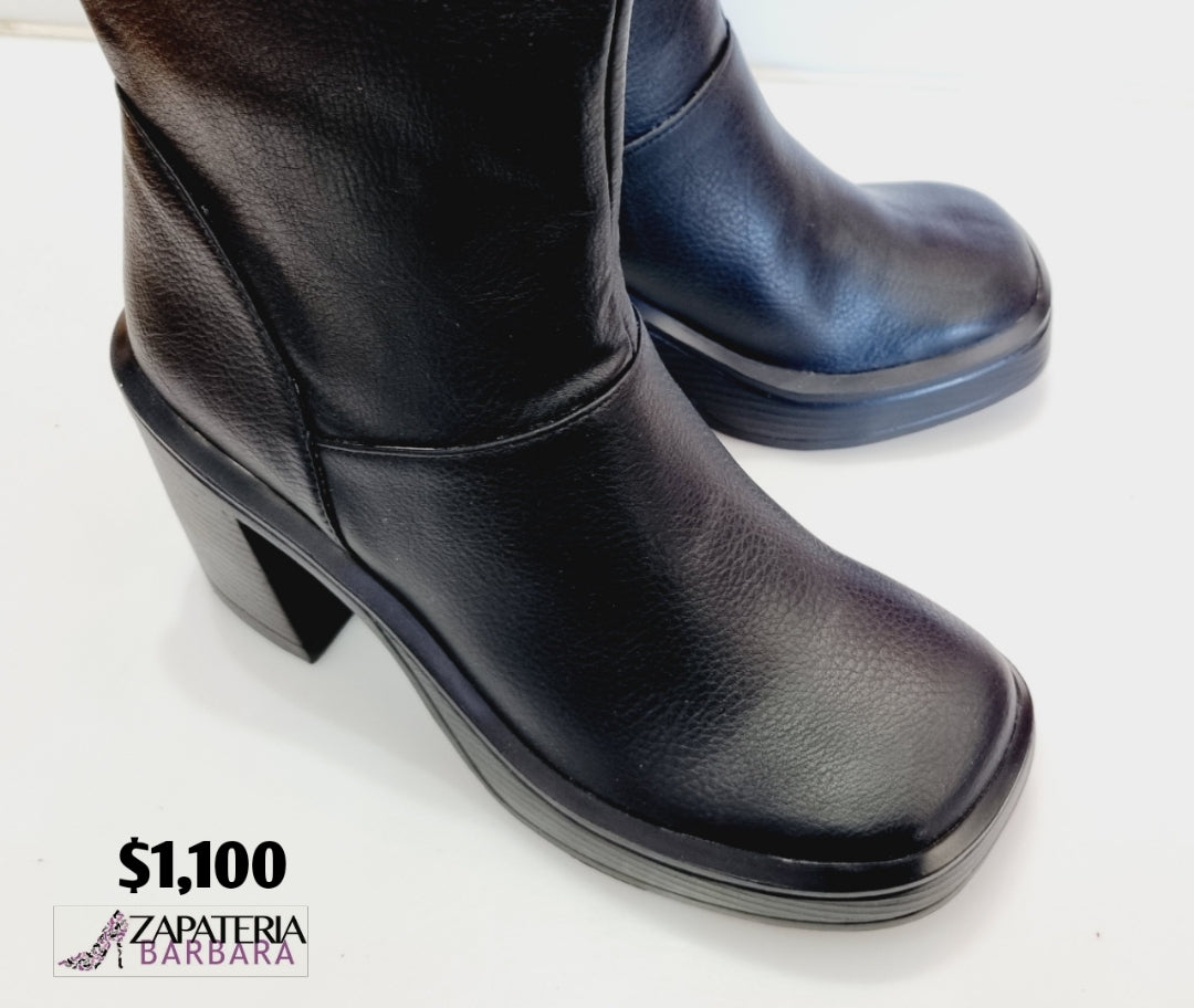 BOTIN 749 SENTIES BASIC NEGRO