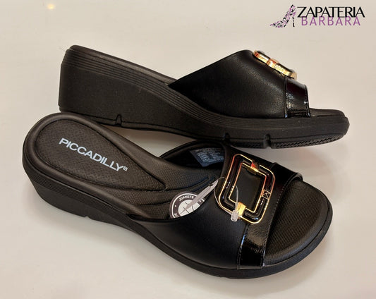 SANDALIA CONFORT 540408 PICCADILLY PETRO