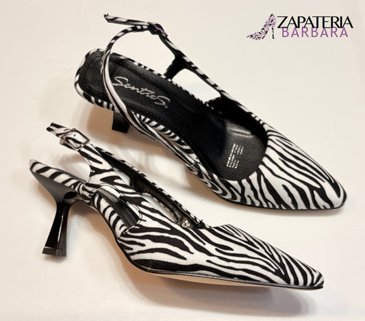 ZAPATILLA ZEBRA 911 SENTIES