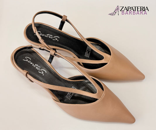 MINITACON 215 SENTIES JULIETA TAUPE