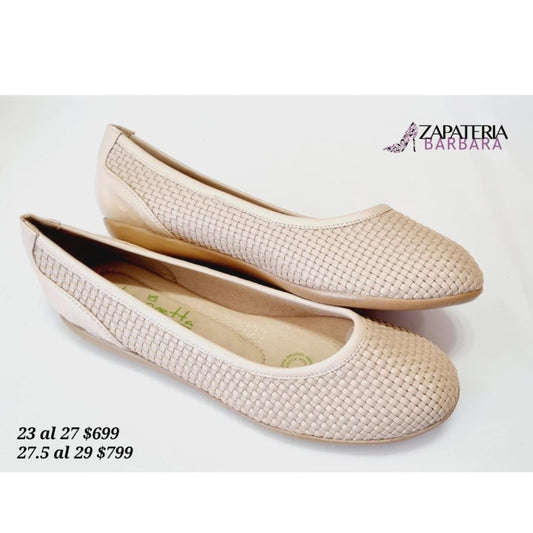 FLAT TEJI 211 LIMONETTA CHICLE