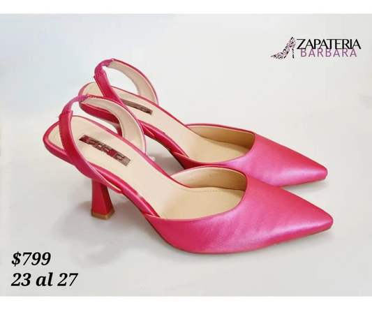 ZAPATILLA TACON MINI 234702 EFE ESTAMBUL FIUSHA