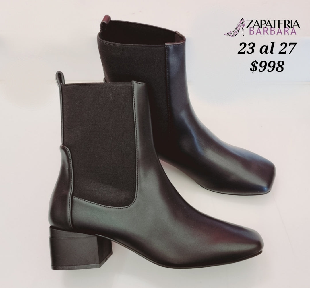 BOTIN LIMONETTA 045 NEGRO NAIROBI